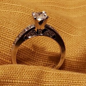 Sterling Silver Ring